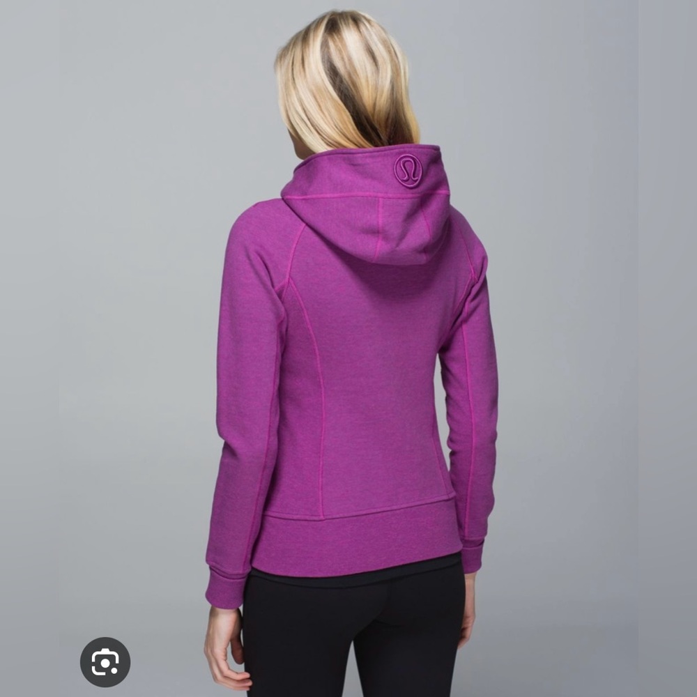 Lululemon Scuba Jacket - Picture 2 of 10